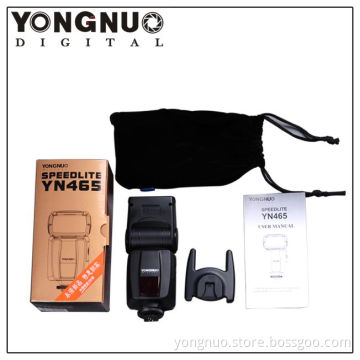 Speedlite With TTL Function for Nikon(YN-465N)